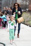 Bethenny Frankel Treats Daughter Bryn to Ice Cream