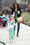 Bethenny Frankel Treats Daughter Bryn to Ice Cream