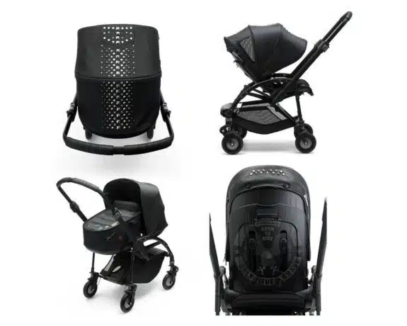 Bugaboo Debuts Their Bugaboo by Diesel Rock Bee3