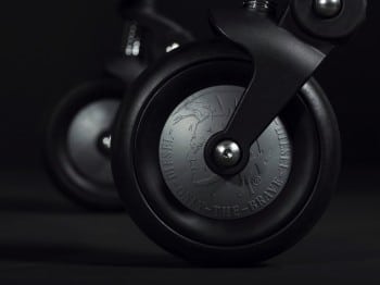 Bugaboo by Diesel Rock collection - wheels