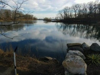 Eagle Pond at greenwich pond