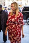 Ivanka Trump returns home after welcoming son Theodore