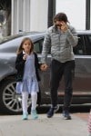 Jennifer Garner goes shopping with daughter Seraphina
