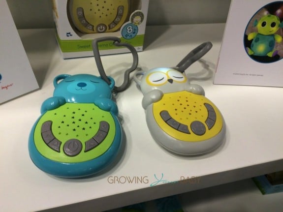 New CloudB All-in-one baby soother