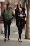 Pregnant Liv Tyler Goes Out For Lunch With Her Son Sailor Gardner