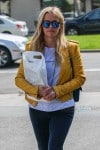 Reese Witherspoon runs errands in LA
