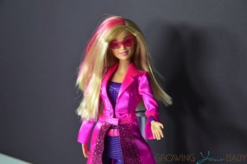 Secret Agent Barbie Spy Squad