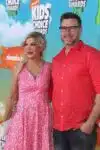 Tori Spelling and Dean McDermott at the Nickelodeon Kid's Choice Awards 2016