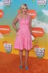Tori Spelling at the Nickelodeon Kid's Choice Awards 2016
