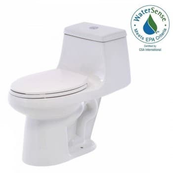 Water sense toilet