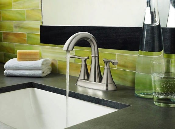 water sense faucet