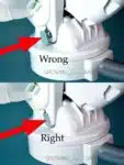 Fisher-Price Swing recall pin position