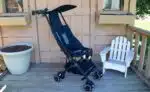 GB Pockit stroller review