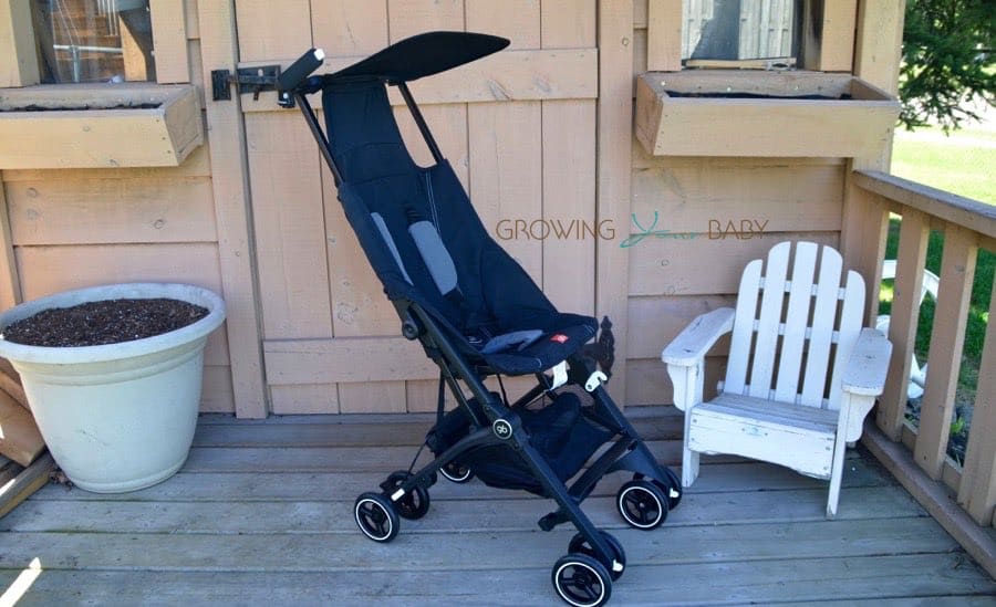 gb pockit stroller reviews