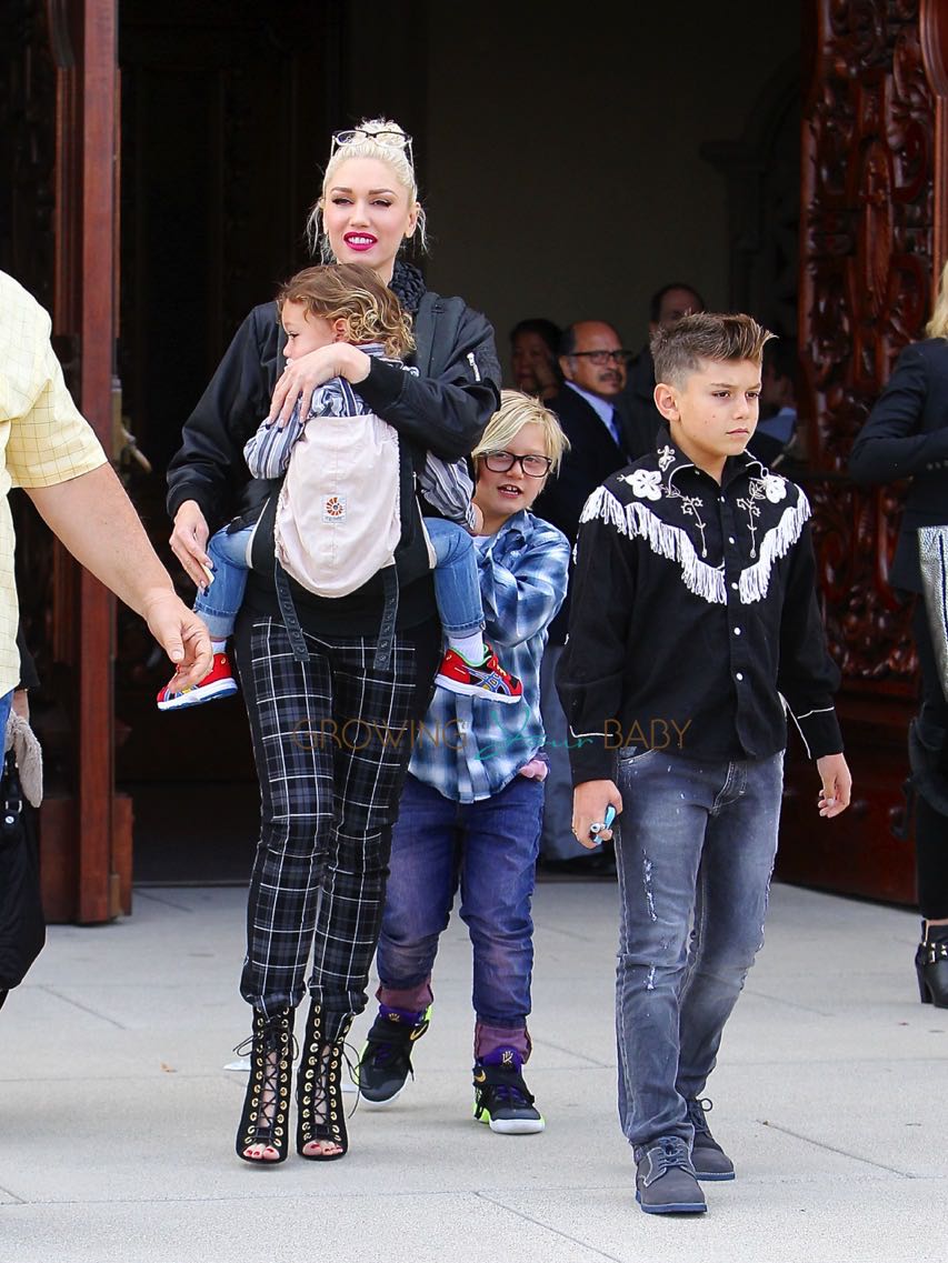 Gwen Stefani's Unique Kids: The Story Behind Their Unusual Names