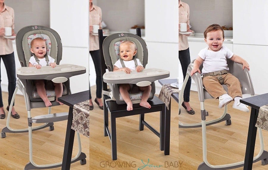 Editor's Pick ~ Top 5 High Chairs 2016