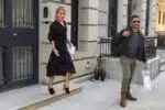 Kelly Ripa Steps Out With Husband Mark Consuelos
