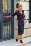 Kelly Ripa Steps Out With Husband Mark Consuelos