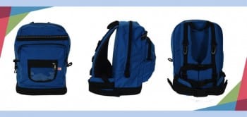 Nesel Pack - packpack for kids with special needs