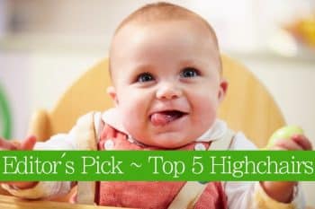 Top 5 Highchairs 2016