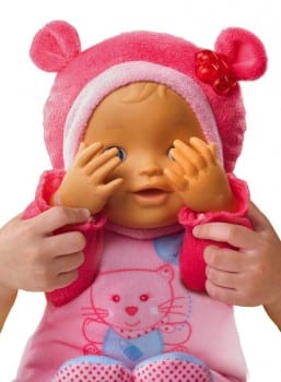 VTECH Baby Amaze Peek & Learn doll