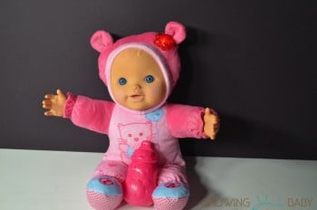 VTECH Baby Amaze Peek & Learn doll review