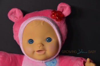 VTECH Baby Amaze Peek & Learn doll review