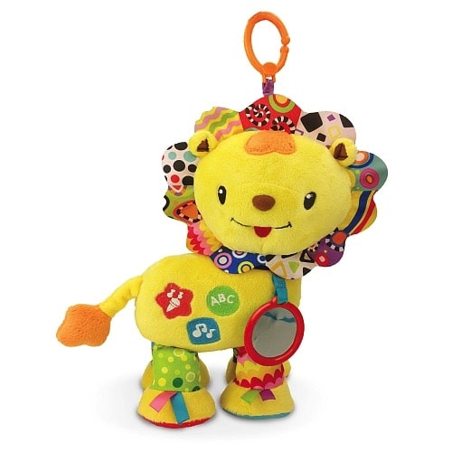 VTECH Baby Crinkle and Roar Lion