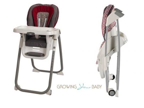 graco TableFit Highchair