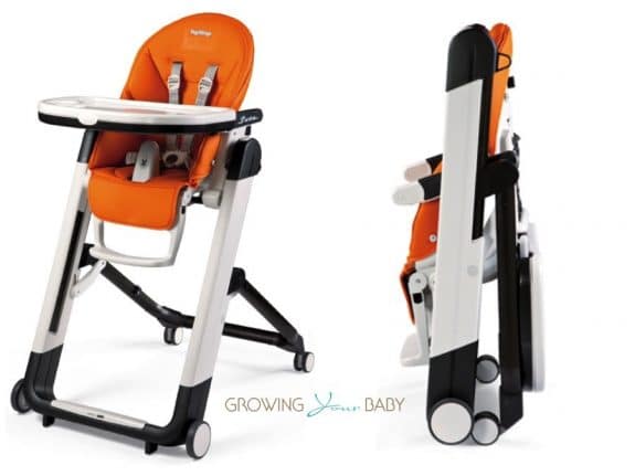 peg perego siesta highchair