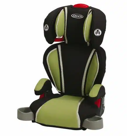Graco TurboBooster Seats For Missing Manuals
