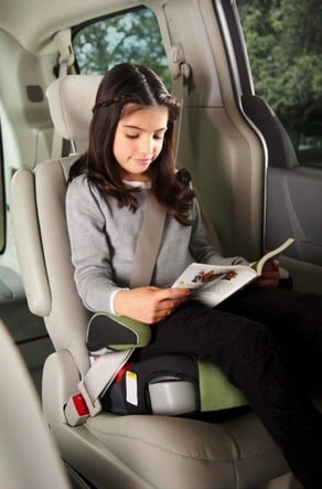 Graco TurboBooster Seats For Missing Manuals