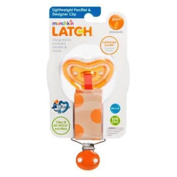 Image of recalled Munchkin Latch Designer 6