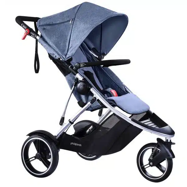 Image of recalled phil&teds Dash Stroller