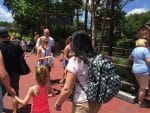 Ju-Ju-Be Be Right Back BackPack - at walt disney world