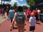 Ju-Ju-Be Be Right Back BackPack - at walt disney world