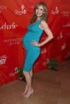 Pregnant Ashley Jones at 13th annual Inspiration Awards to benefit STEP UP