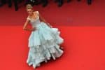 Pregnant Blake Lively arriving at 'Slack Bay' premiere during the 69th Annual Cannes Film Festival in Cannes, France