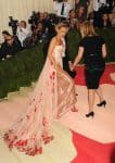 Pregnant Blake Lively at the MET Ball 2016