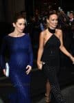 Pregnant Emily Blunt and Olivia Wilde at the MET Ball 2016