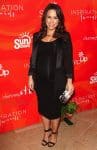 Pregnant Lacey Chabert at 13th annual Inspiration Awards to benefit STEP UP