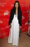 Pregnant Lisa Ling at 13th annual Inspiration Awards to benefit STEP UP