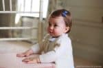 Princess Charlotte's 1st birthday pictures taken at Anmer Hall