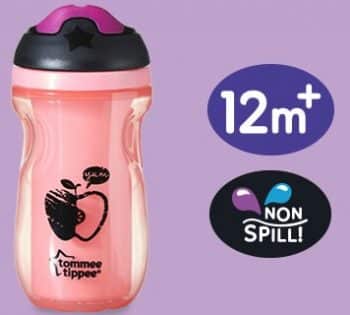 Tommee Tippee Insulated Swiggle:Sipper