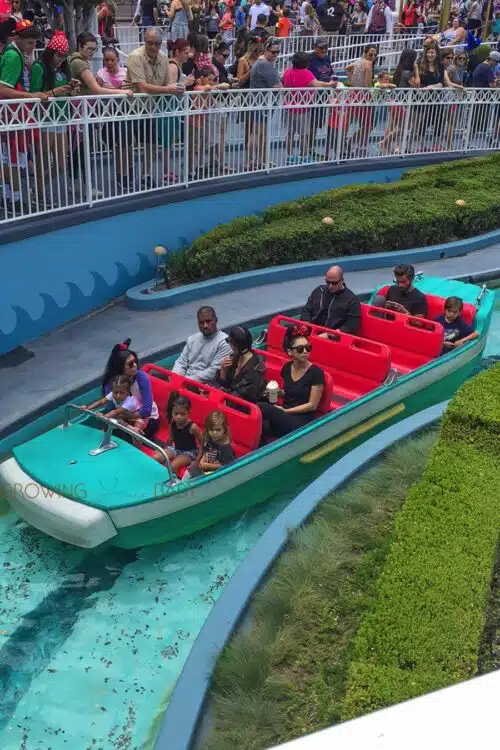 Kim Kardashian and Kanye celebrate North West's Birthday at Disneyland with Kourtney Scott, Mason & Penelope Disick