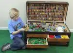 Larscraft Maker's Chest, A Lego and Toy Storage Solution
