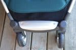 Mamas & Papas Armadillo Flip XT Stroller - fixed footrest