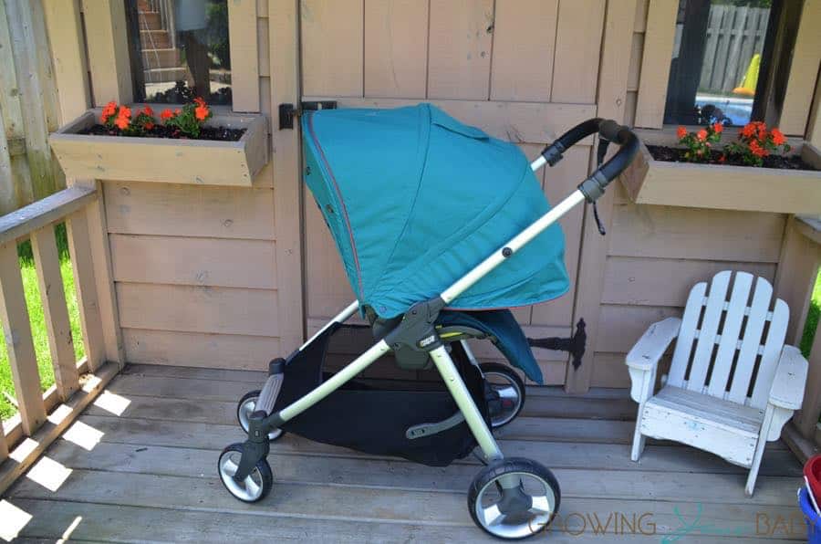 mamas and papas armadillo flip stroller