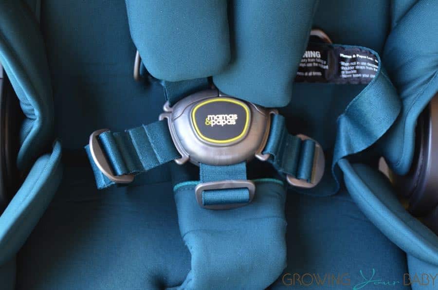 stroller seat belt