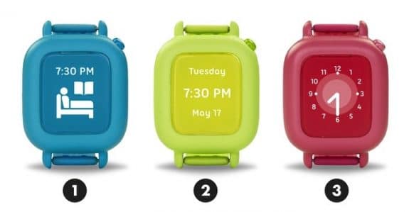 Octopus kids watch